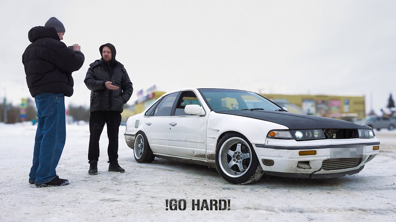 Спасаем JDM легенду - Nissan Cefiro A31