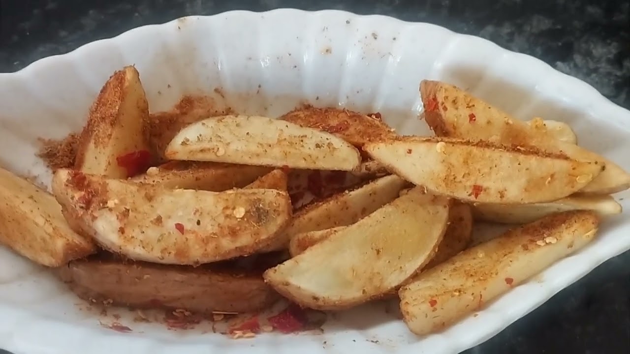 Ramzan Special Iftar Snacks| Crispy Masala French Fries & Instant Chicken Tikka| Easy Evening Snacks