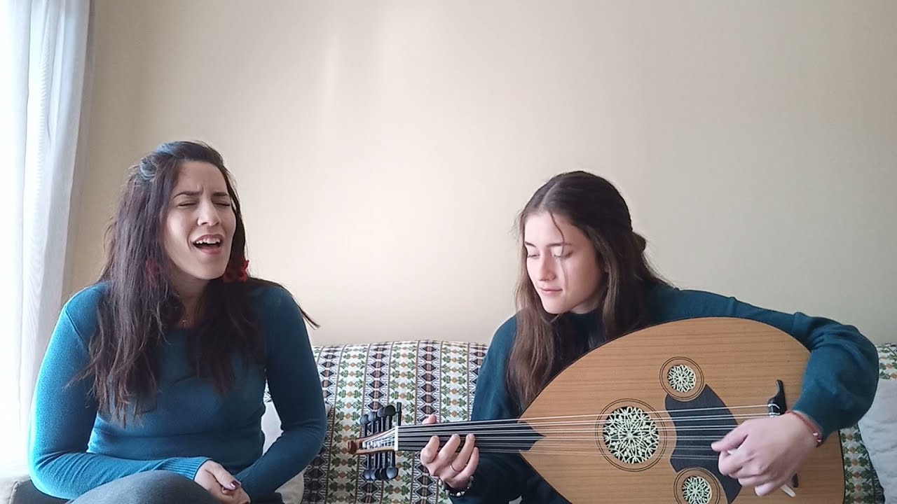 Σαν πας στα ξένα - Ηλιάνα & Αναστασία Φεργαδιώτη / If you go abroad