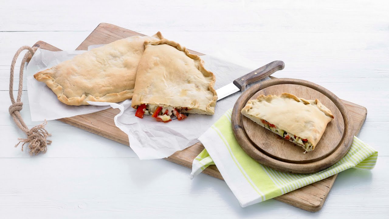 Groentecalzone - Allerhande