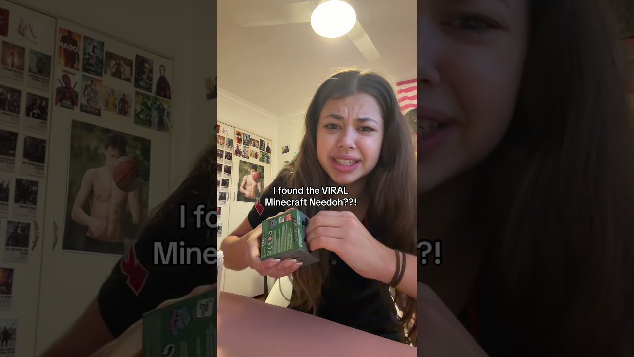 ВСЕ ЕЩЕ В ШОКЕ! #needoh #slime #squishy #squishytoy #squishyunboxing #needohs #viral #unboxing #fyp