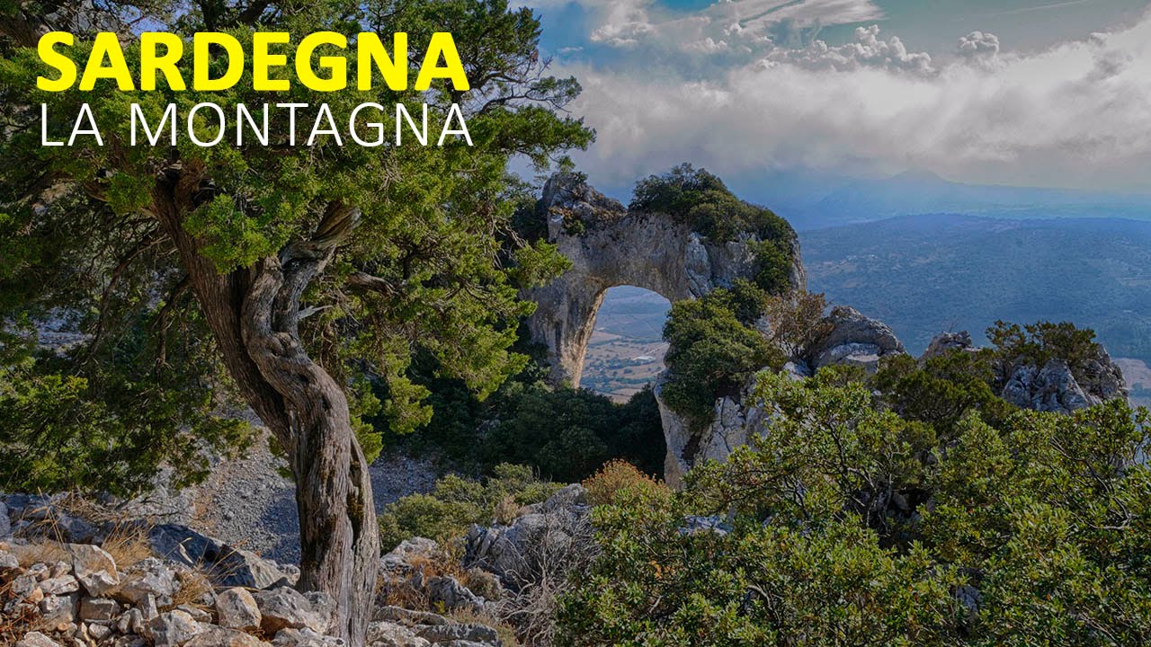 Monti della Sardegna