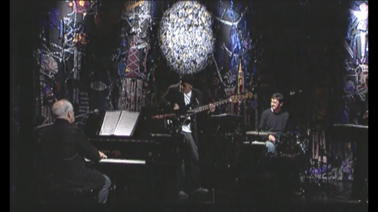 Quarteto Brasil | Programa Instrumental Sesc Brasil