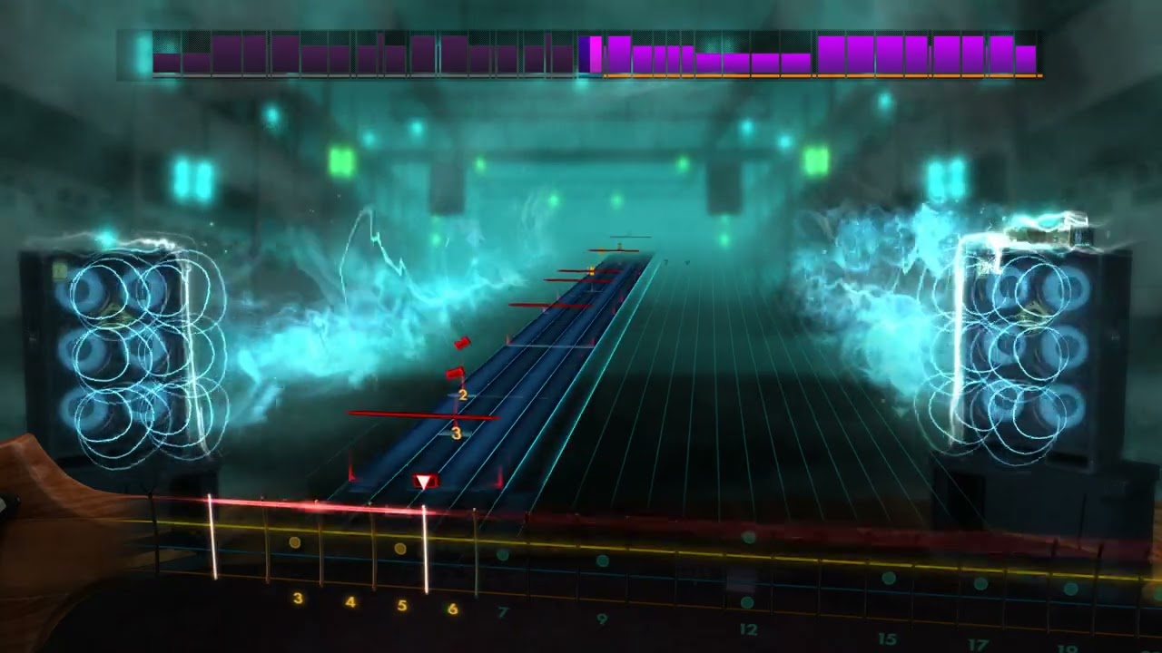 Rage Against The Machine - Wake Up | Rocksmith 2014 - Bass (99.7%)
