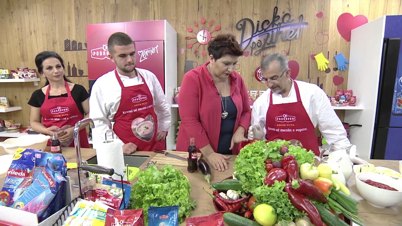 Dicka po zihet - Emisioni 68 - Sez 2016 (30.10.2016)