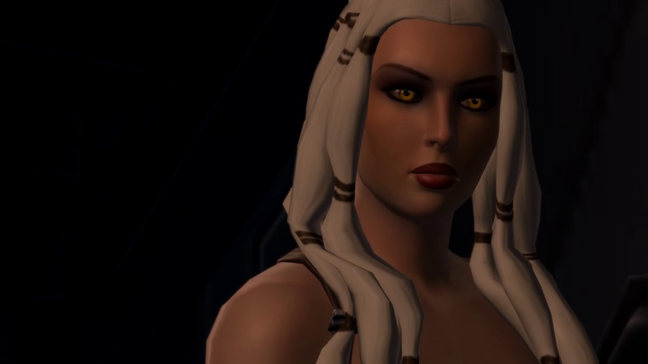 Star Wars: The Old Republic ; Sith Inquisitor tribute