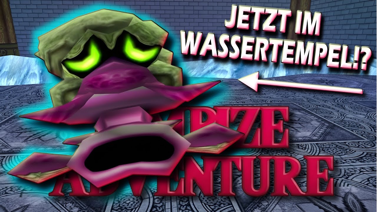 OKTOROK ist UMGEZOGEN!? - Zelda: Nimpize Adventure #22