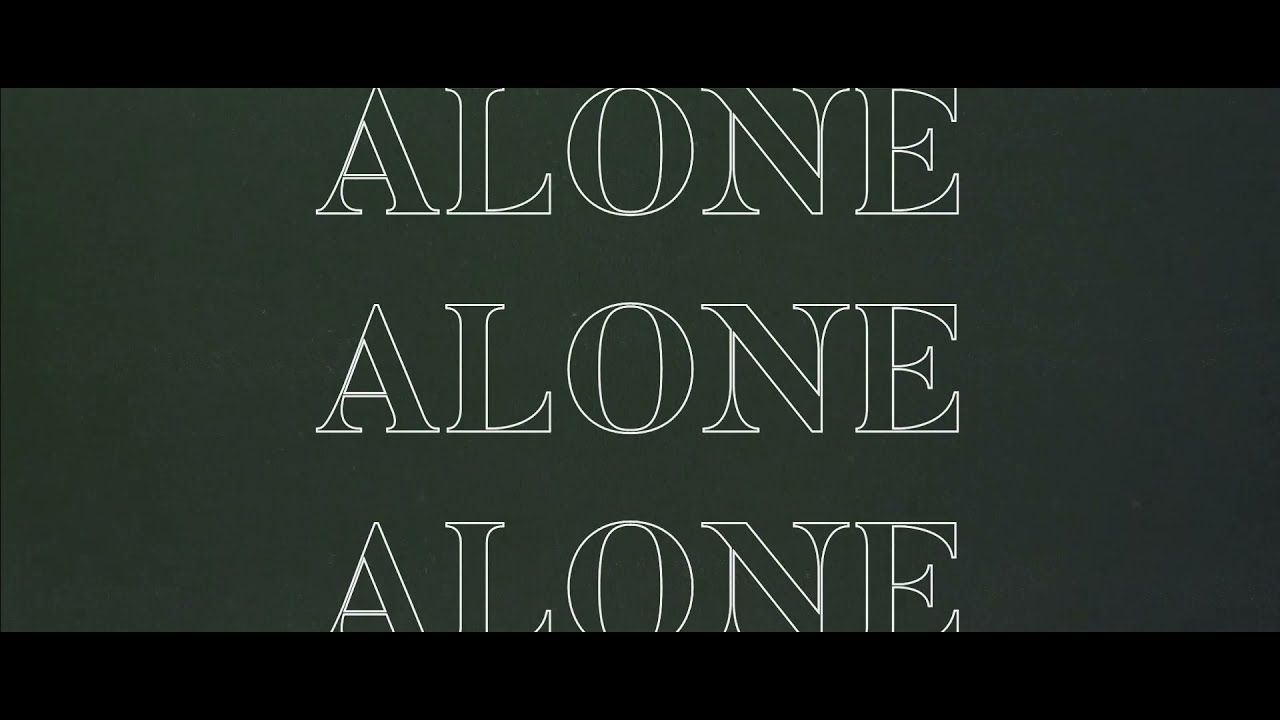 Brianne - Alone Together (Official Lyric Video)