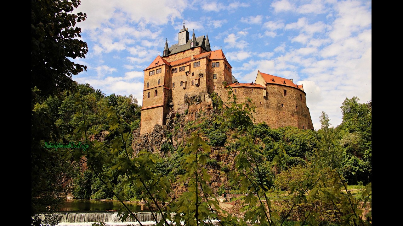 Burg Kriebstein 2023 lang #video #photography #nature #animals #water #castle #adventure