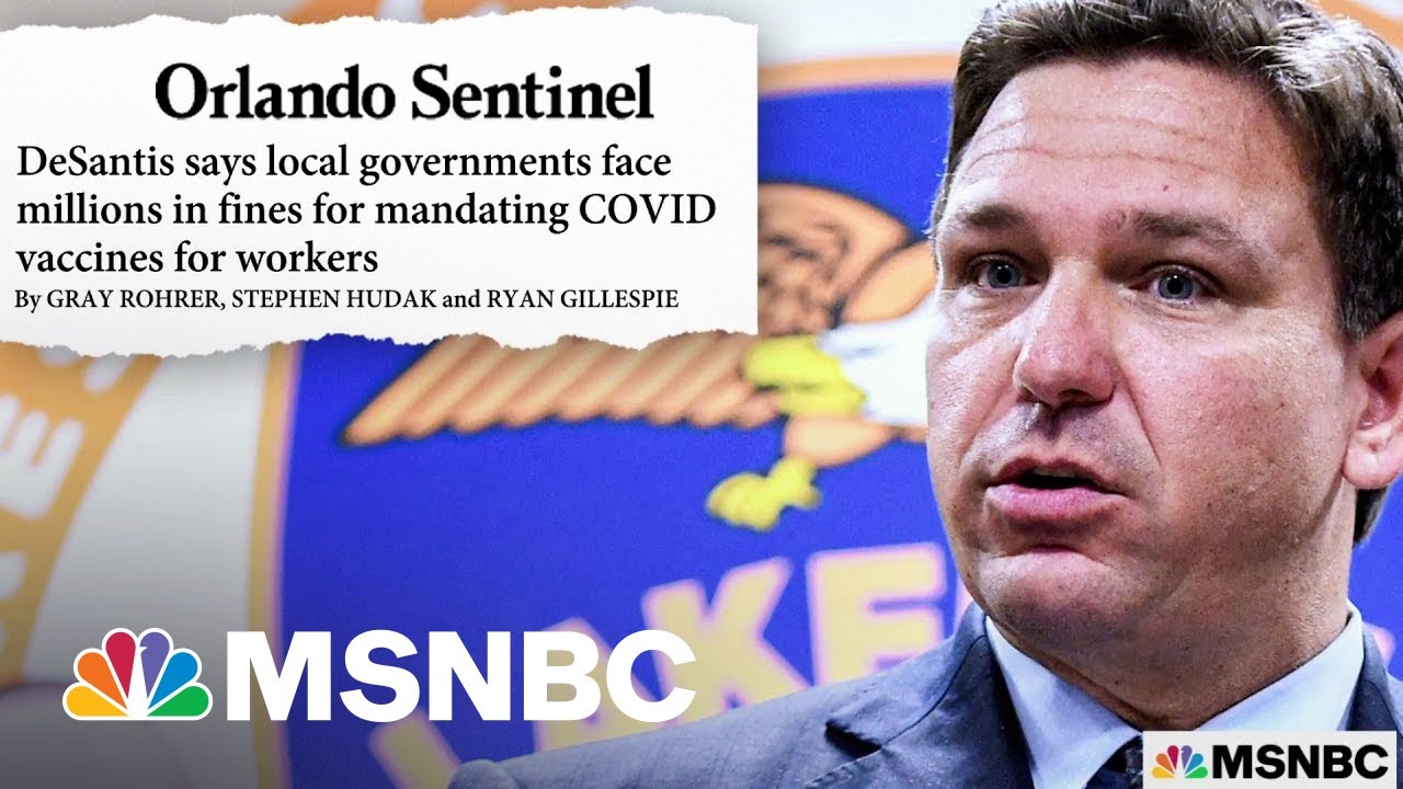 Doctor Laments GOP Not Recognizing ‘Simple Way Out’ Of COVID-19 Crisis In Vaccines