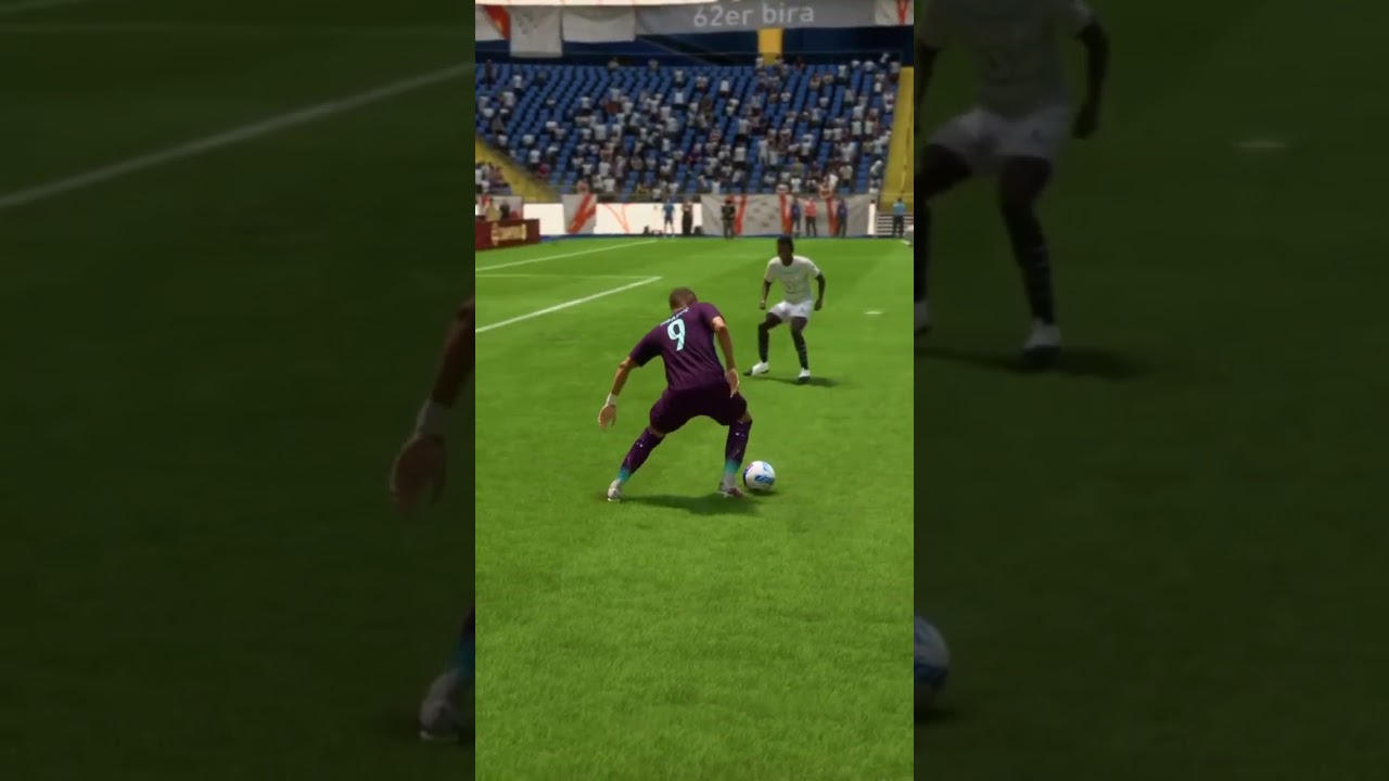 Fifa23-Skill Moves #fifa23 #football #shorts #skills #viral #fut #fifa #fifaskills #footballskills