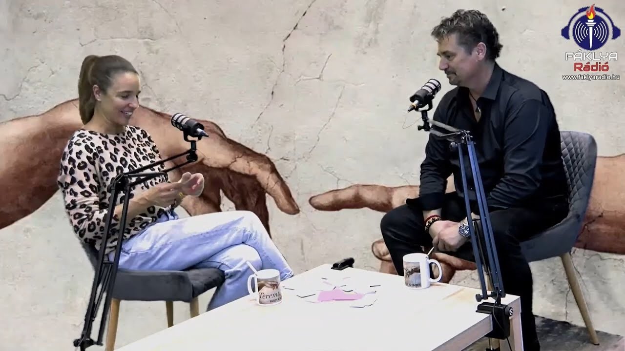 Teremtők - Fekete Linda: Én egy bolondos lány vagyok