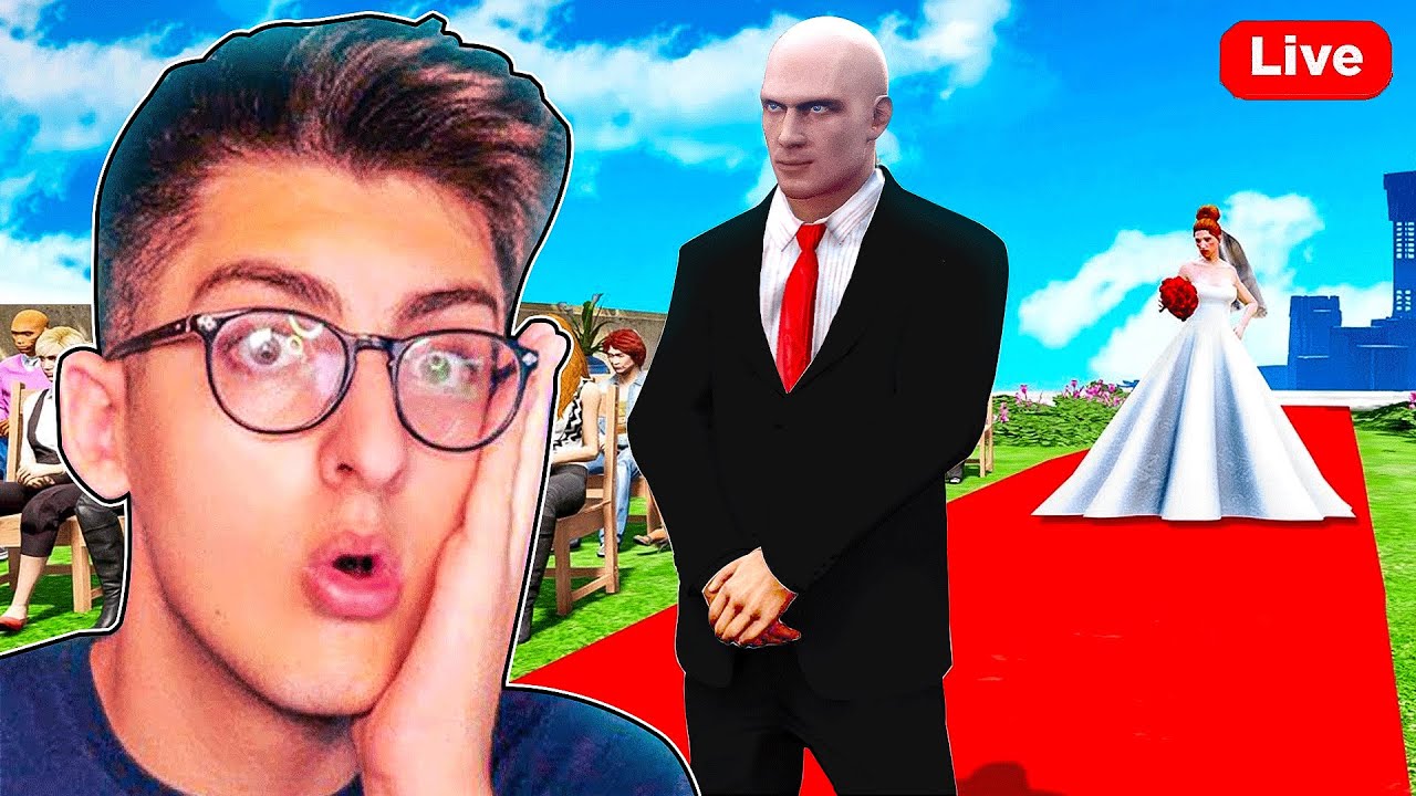 🔴ΠΑΝΤΡΕΥΟΜΑΙ ΣΤΟ GTA RP 🔴