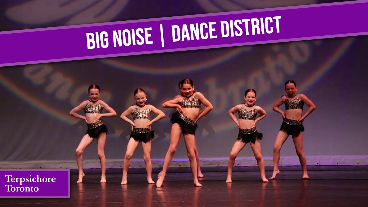Big Noise - Dance District