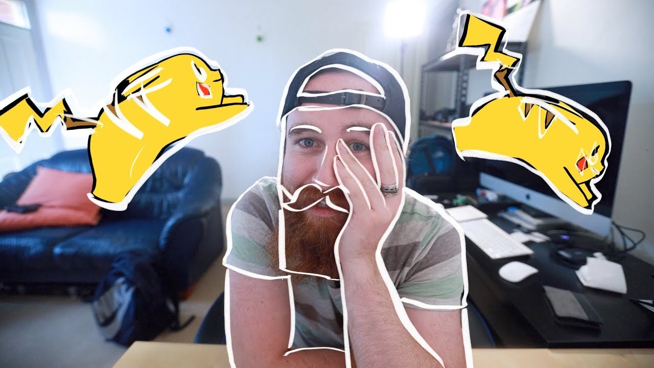 Simple Animation on Procreate + Final Cut Pro