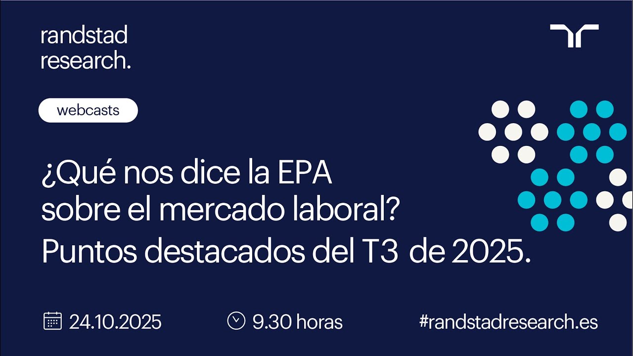¿Qué nos dice la EPA sobre el mercado laboral? Puntos destacados del T3 de 2025.