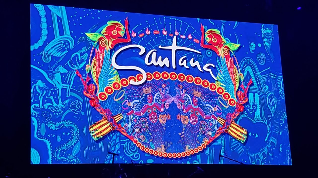 Carlos Santana | Greatest Hits Live | House of Blues, Las Vegas | Jan 26, 2024