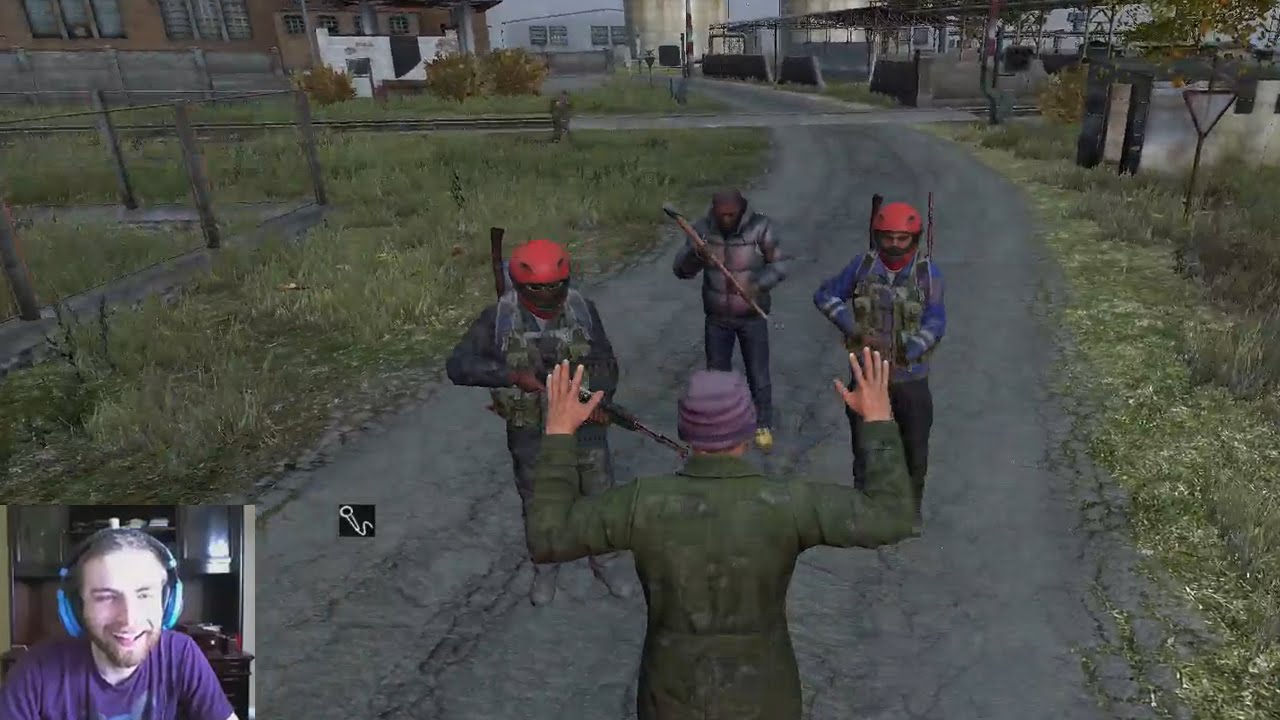 DOUBLE AGENT! (DayZ)