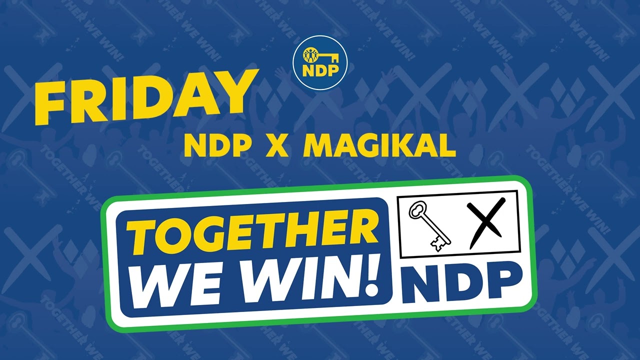 NDP x Magikal - Friday!