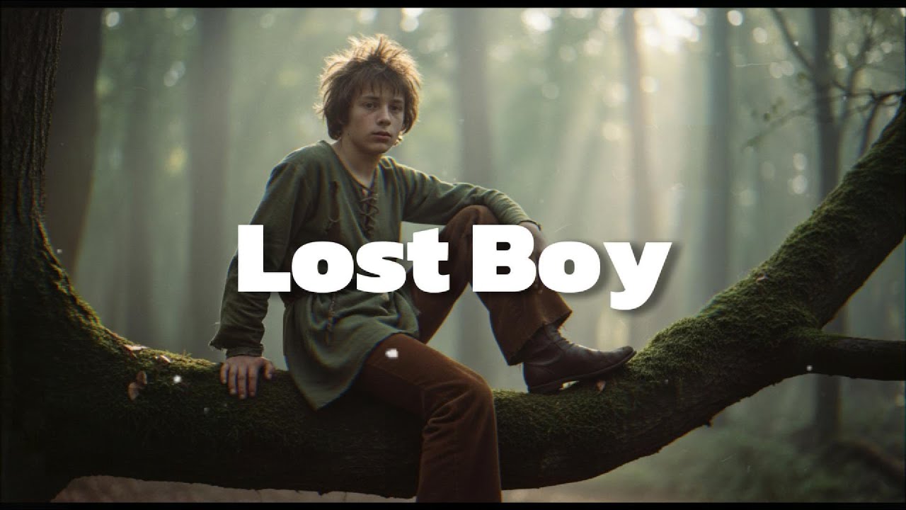 Lost Boy – A Song About Searching, Belonging, and Finding Home