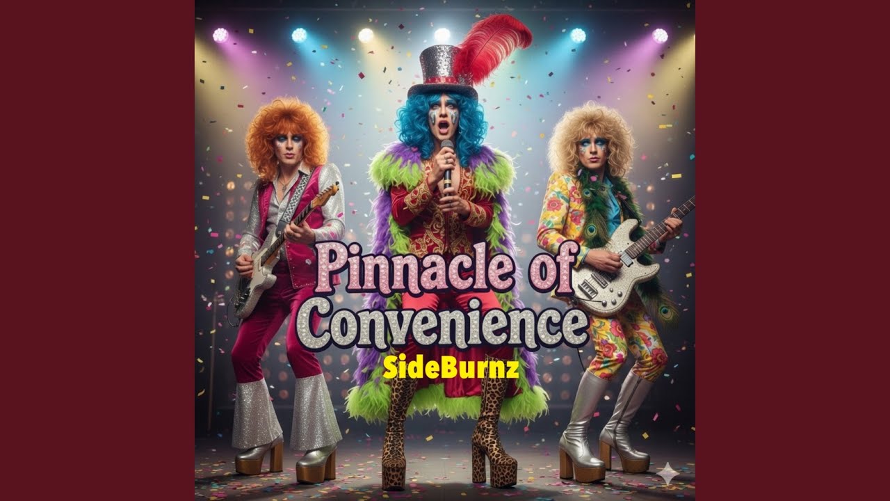 Pinnacle of Convenience