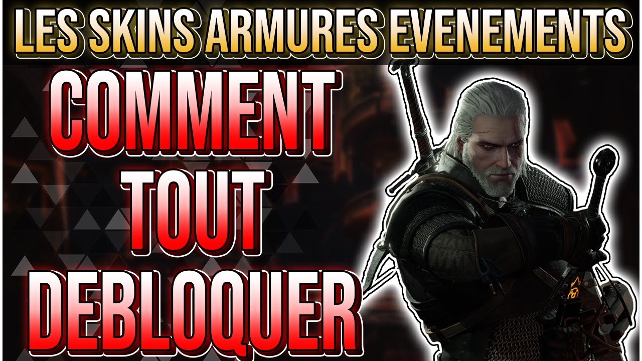 DonStaTuto - Les armures spéciales quêtes évènements | Monster Hunter World Iceborne