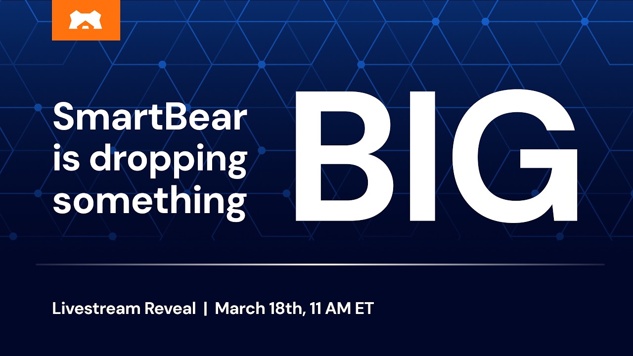 We’re dropping something BIG at SmartBear!