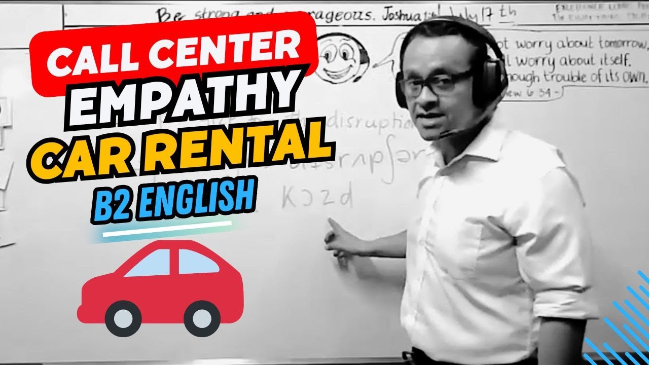 🟠 𝐁𝟐 𝐄𝐧𝐠𝐥𝐢𝐬𝐡 𝐂𝐚𝐫 𝐑𝐞𝐧𝐭𝐚𝐥 𝐄𝐦𝐩𝐚𝐭𝐡𝐲 𝐒𝐭𝐚𝐭𝐞𝐦𝐞𝐧𝐭𝐬 𝐟𝐨𝐫 𝐃𝐢𝐟𝐟𝐢𝐜𝐮𝐥𝐭 𝐂𝐮𝐬𝐭𝐨𝐦𝐞𝐫𝐬 • 𝐏𝐀𝐑𝐓 𝟐