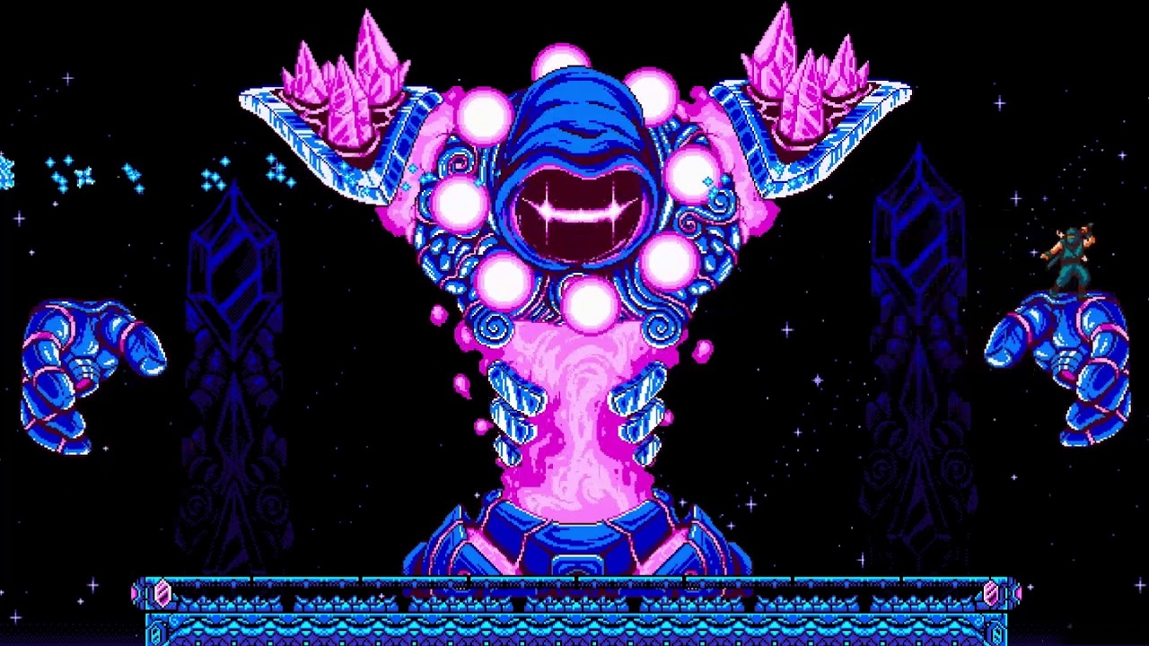 The Messenger Gameplay Trailer