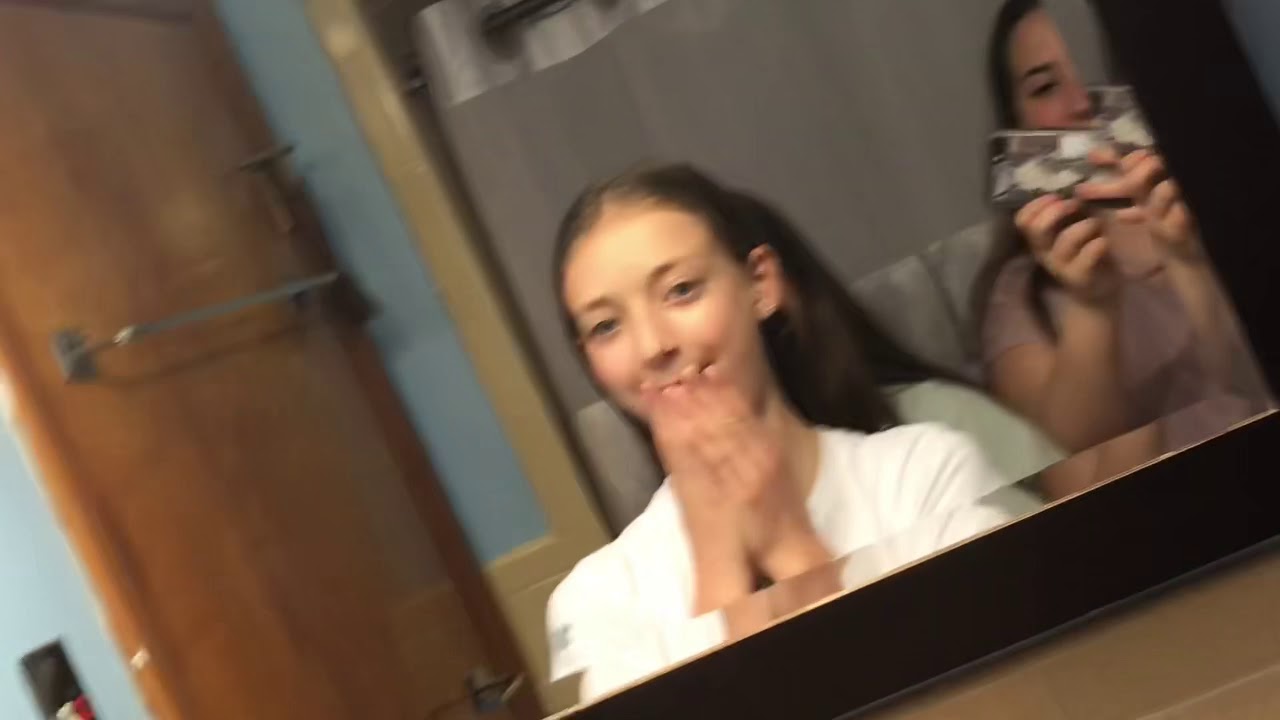 i let my friends cut my hair off