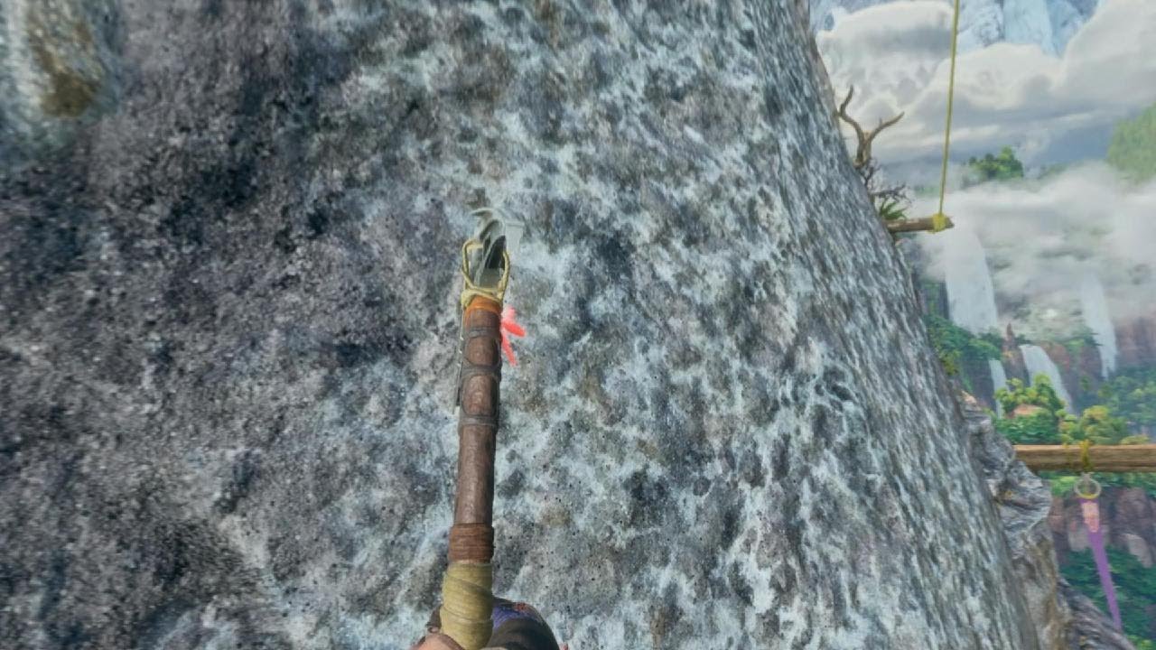 Horizon Call of the Mountain