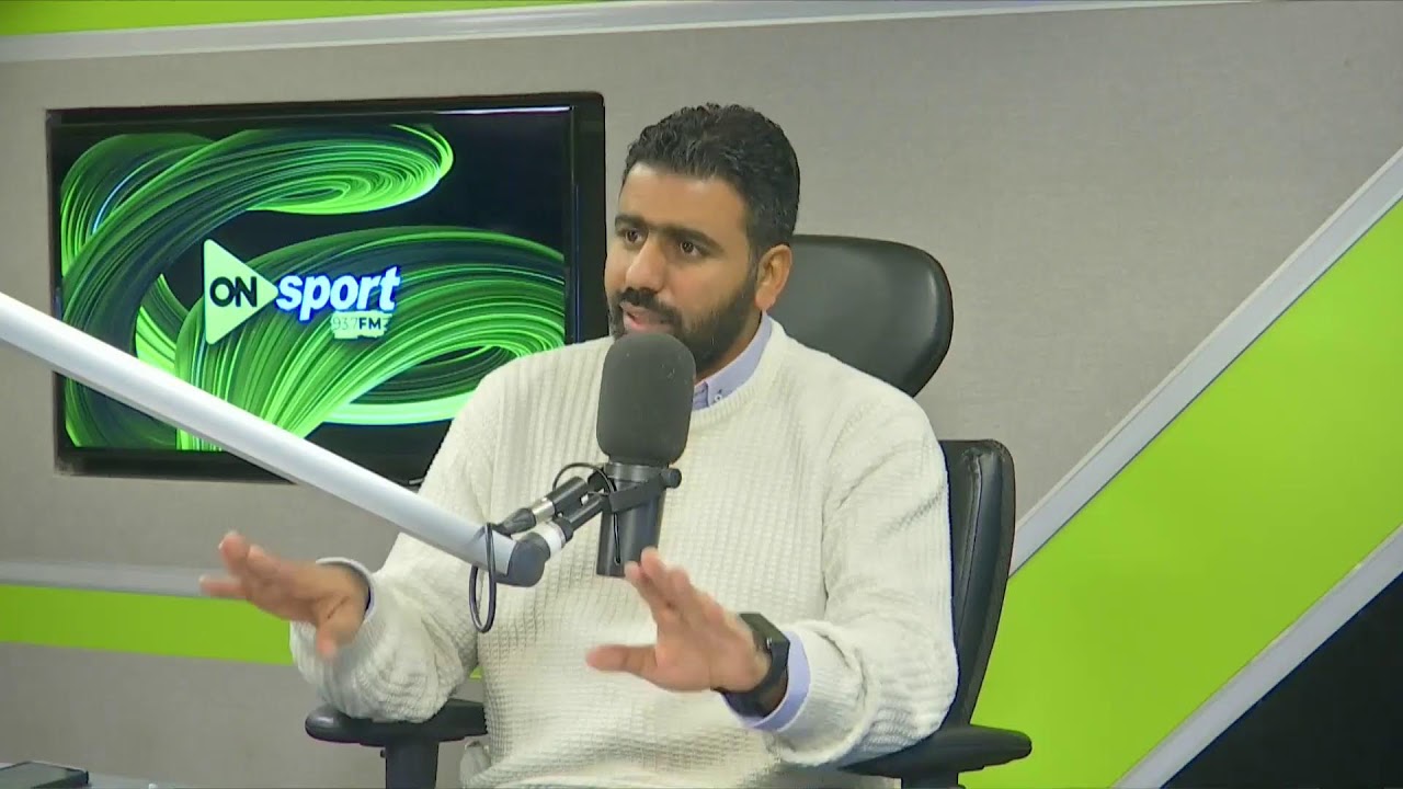 بث مباشر - برنامج كونسولتو مع نرمين جمال