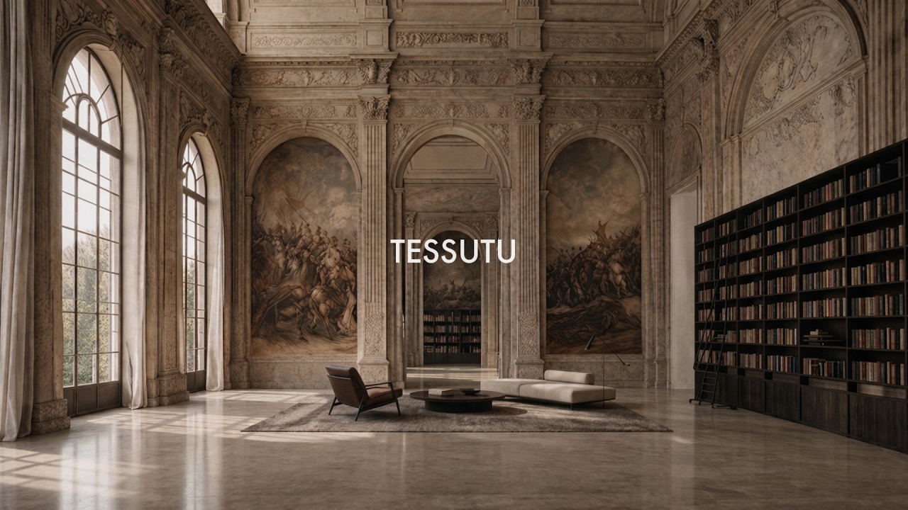Deep cello music for deep focus | neoclassical collection (Exhibition No. 01)