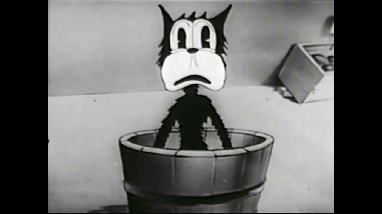 Catnipped (1932, Universal) (Fixed!)