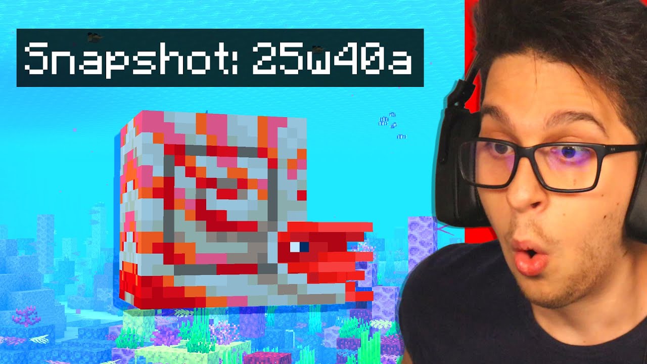 SMENTISCO 12 NUOVI MITI DI MINECRAFT - ITA