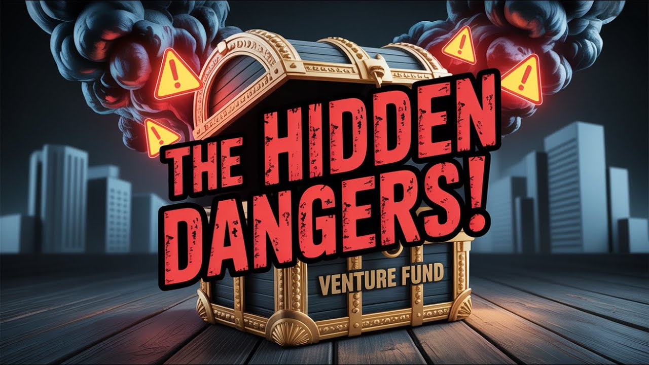 Venture Capital Secrets EXPOSED: Hidden Risks Every Investor Must Know!