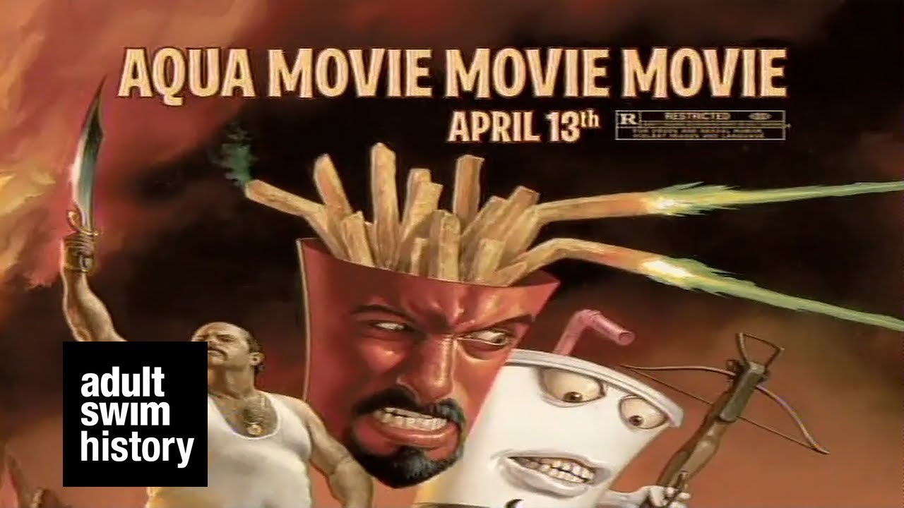 April Fools 2007 | adult swim history