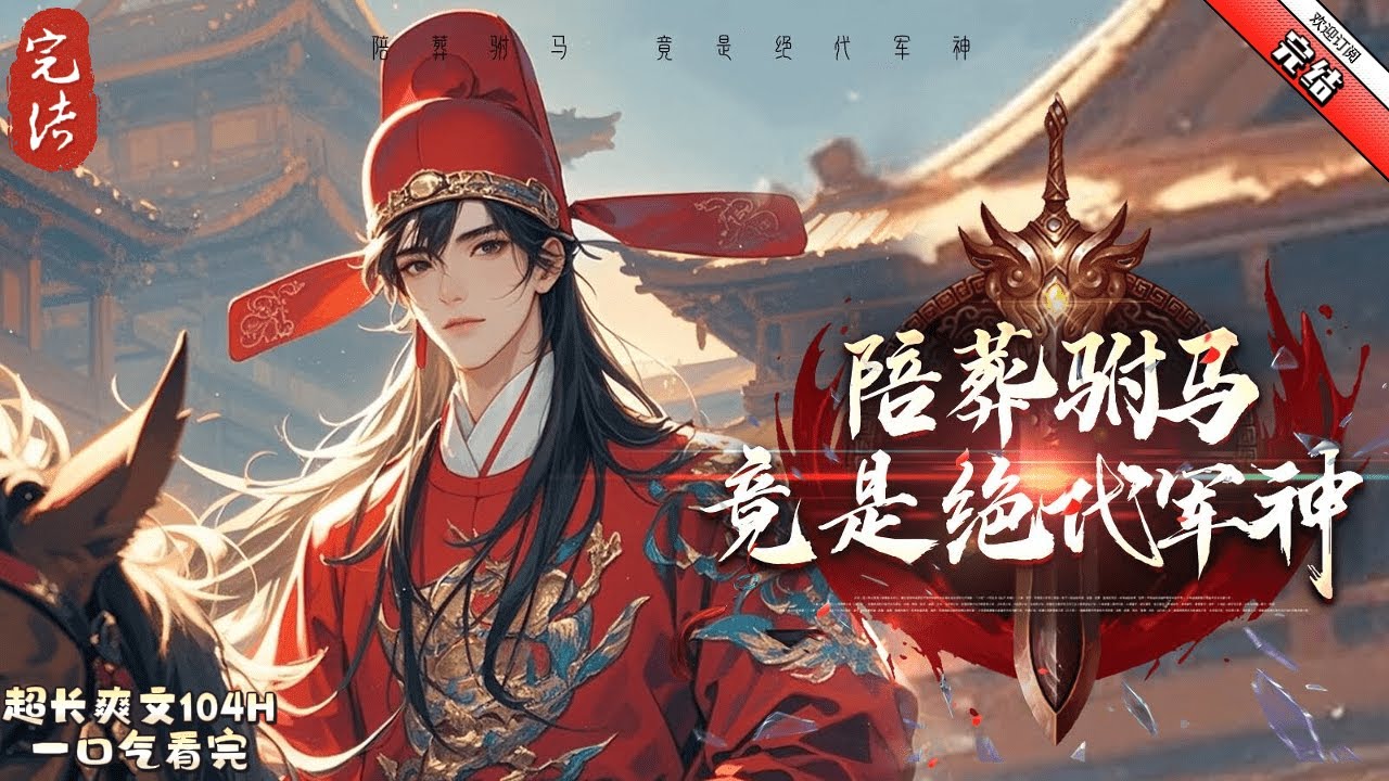 《陪葬傻駙馬，竟是絕代軍神》完结 一朝穿越，他本是天生神力，卻因腦疾被親父送去做陪葬駙馬。 人稱蕭家傻大郎，天教分付與疏狂。 侯爵親爹嫌棄，皇帝岳丈悔婚？ 蕭遙想低調，實力不允許。