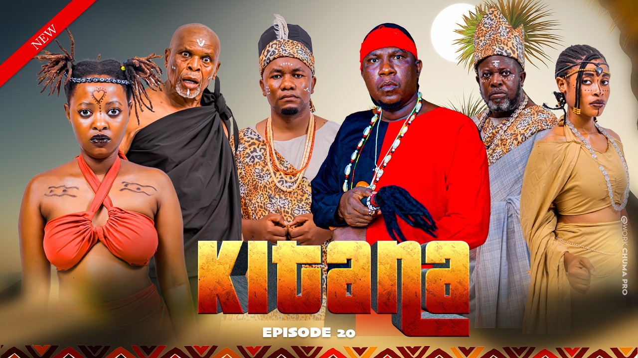 KITANA [EP 20] Traditional Movie #pasarbrand #kiparabrand #love #traditional 