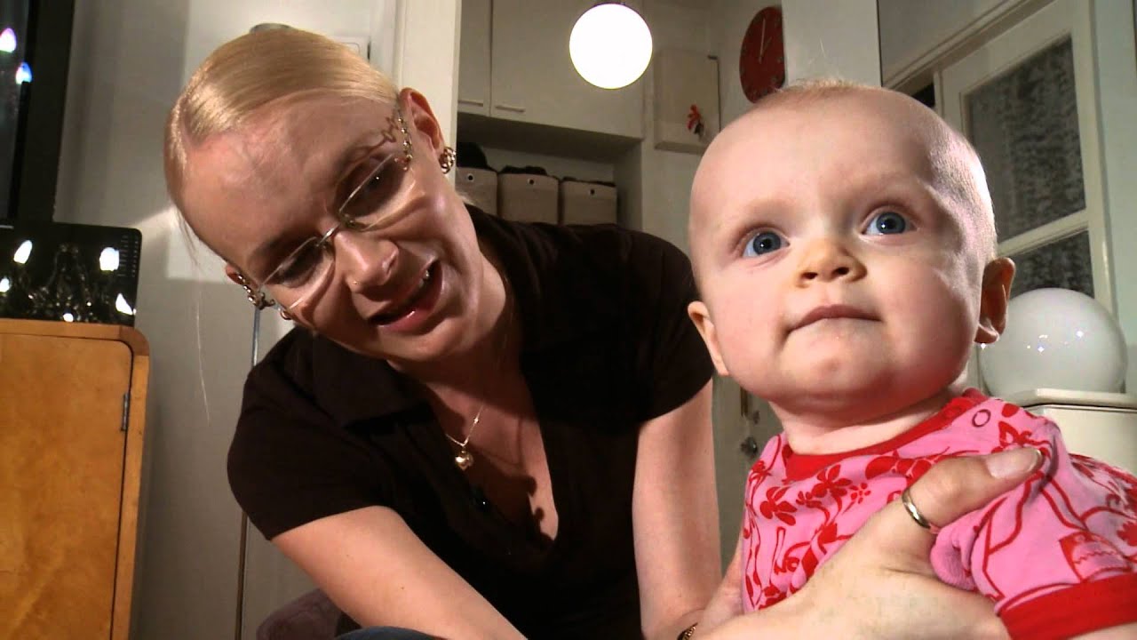 MS ja äitiys