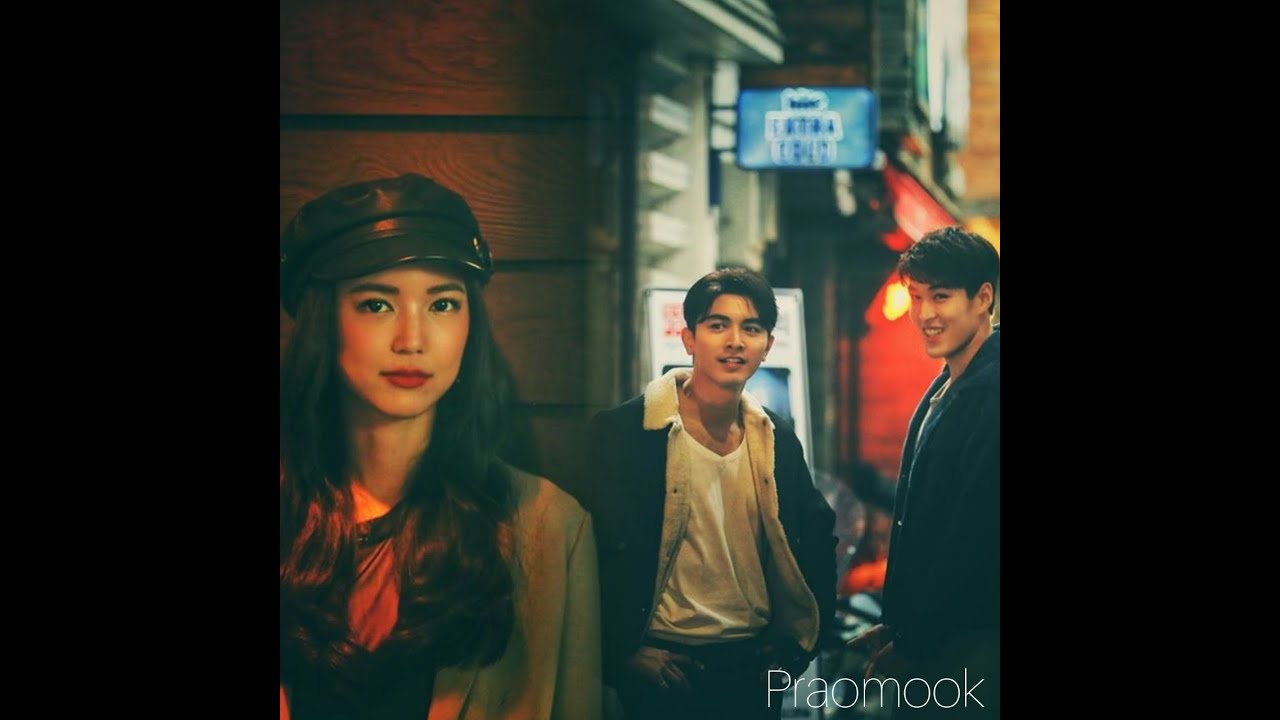 ภณบัว พราวมุกที่เกาหลี    PONBUA  Praomook Drama filming in korea I