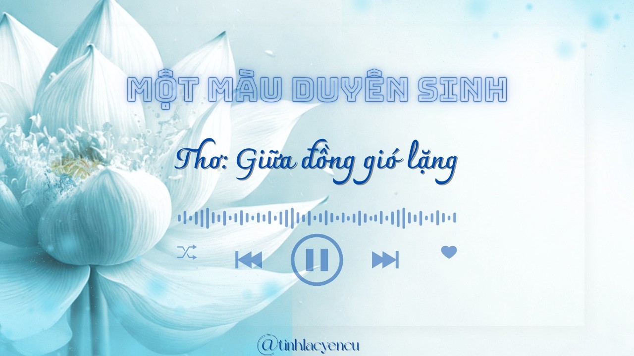 Giữa Đồng Gió Lặng