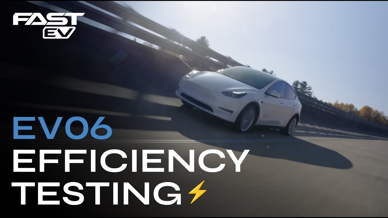 Fast EV   EV06 Testing  ⚡