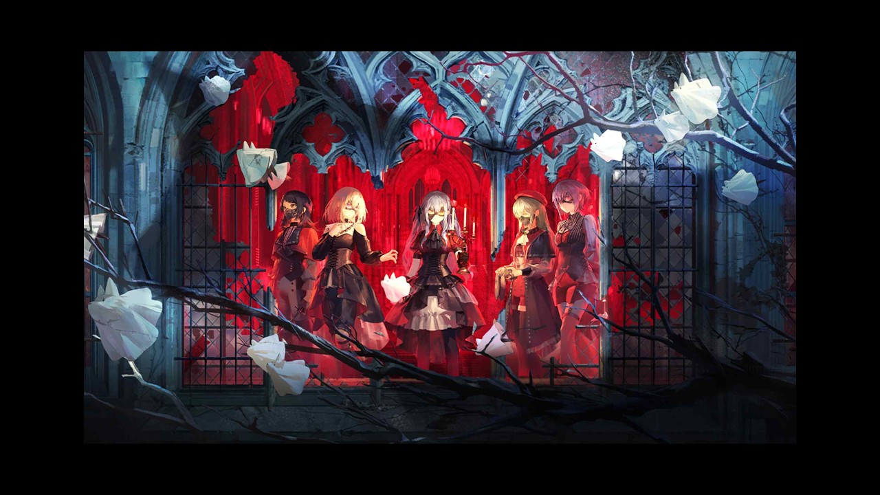 Arknights | Somniloquium Serenum (Ave Mujica collab) | The Hall