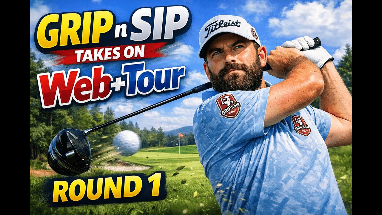 Grip takes on Web+ Tour on SGT: Round 1