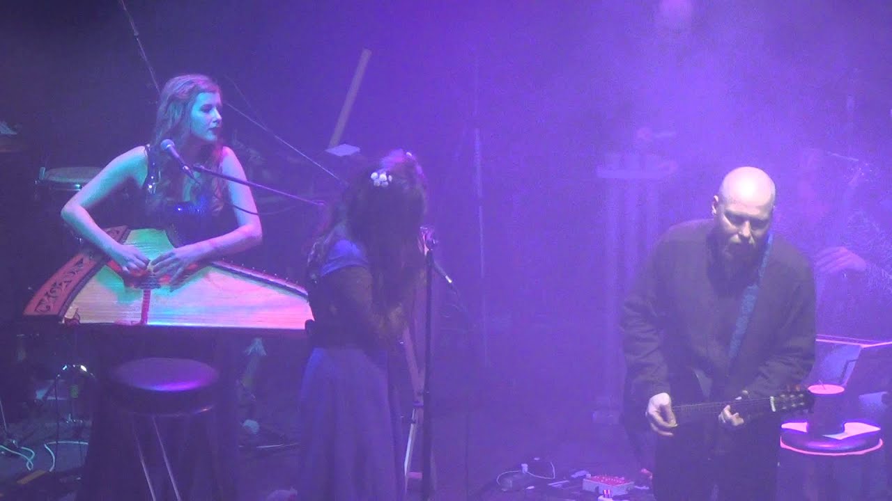 [FULL GIG] Theodor Bastard - Нити (Live in Moscow, ЦДХ 2015)