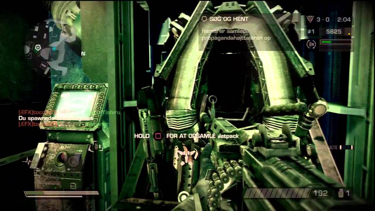killzone 3 multiplayer (DK/112)