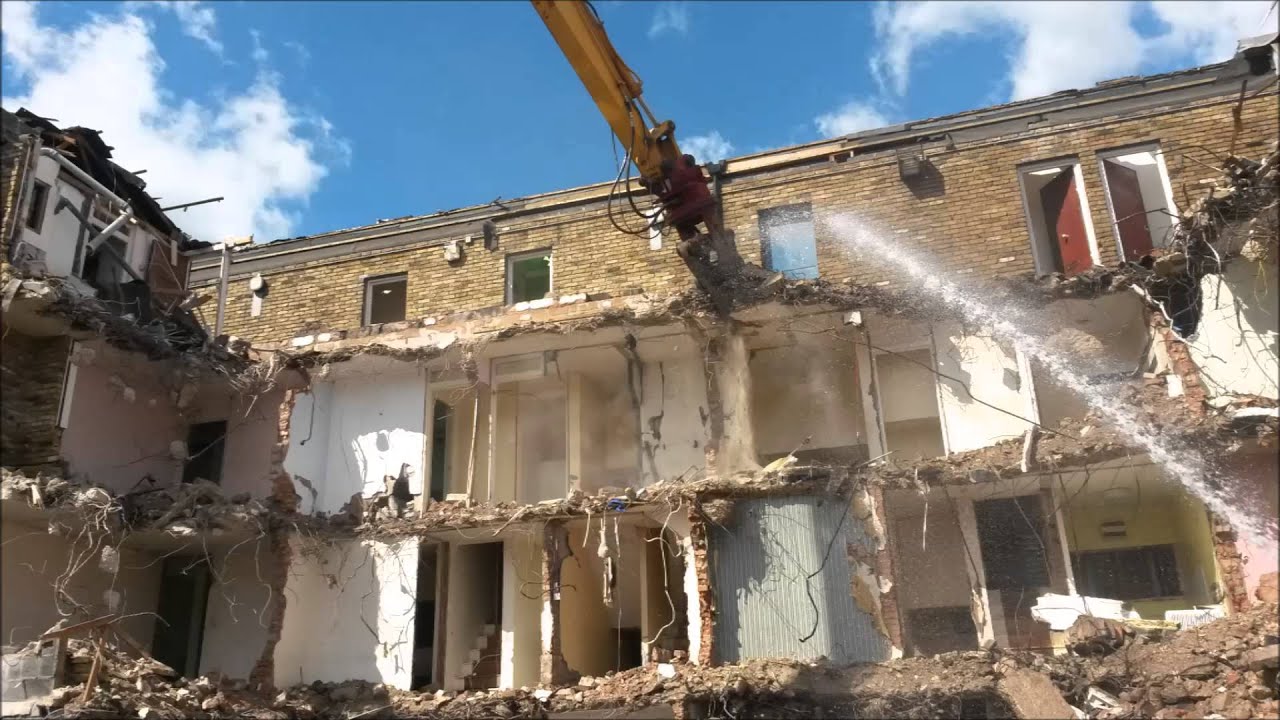 Callaghan Demolition Ltd Archive (Photography)