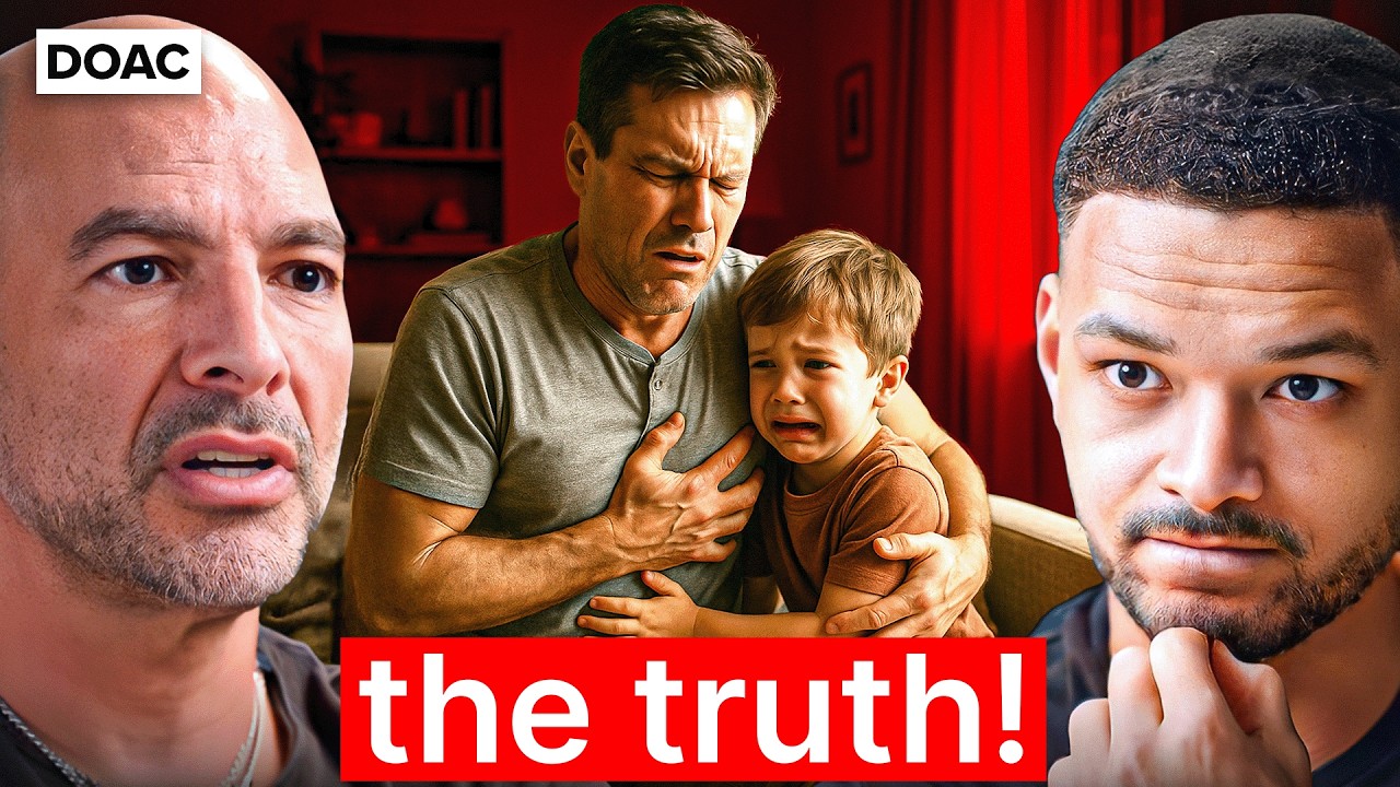 WARNING: Why 70% of Men’s Health Is Getting Worse