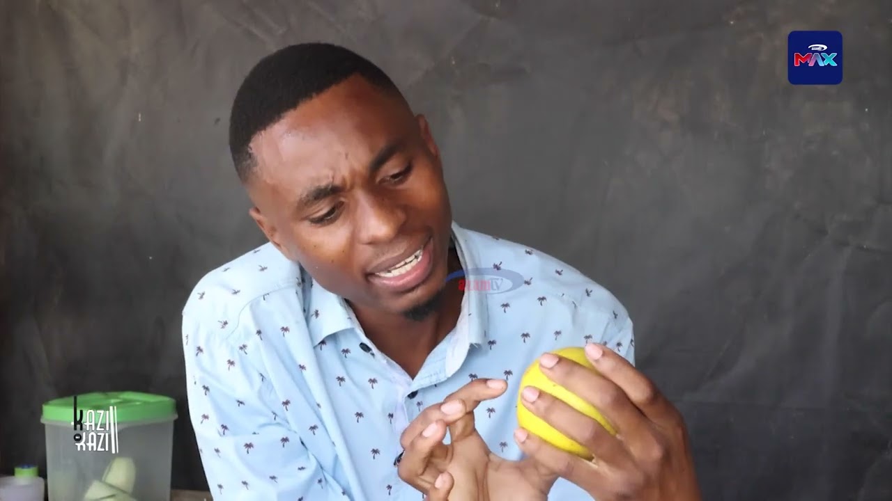 KAZI NI KAZI | Kutana na kijana mjasiliamari aliyetumia mkopo wa 10% kuanzisha biashara
